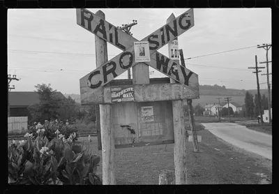 Photograph from Pennsylvania: Westmoreland County, Pennsylvania
