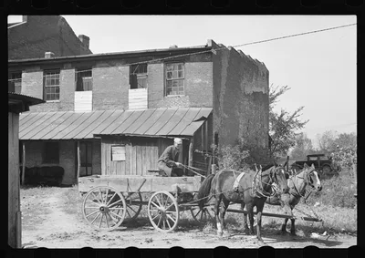 Smithland, Kentucky, 1935