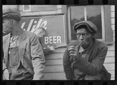 Pursglove Mine, Scotts Run, West Virginia, 1935