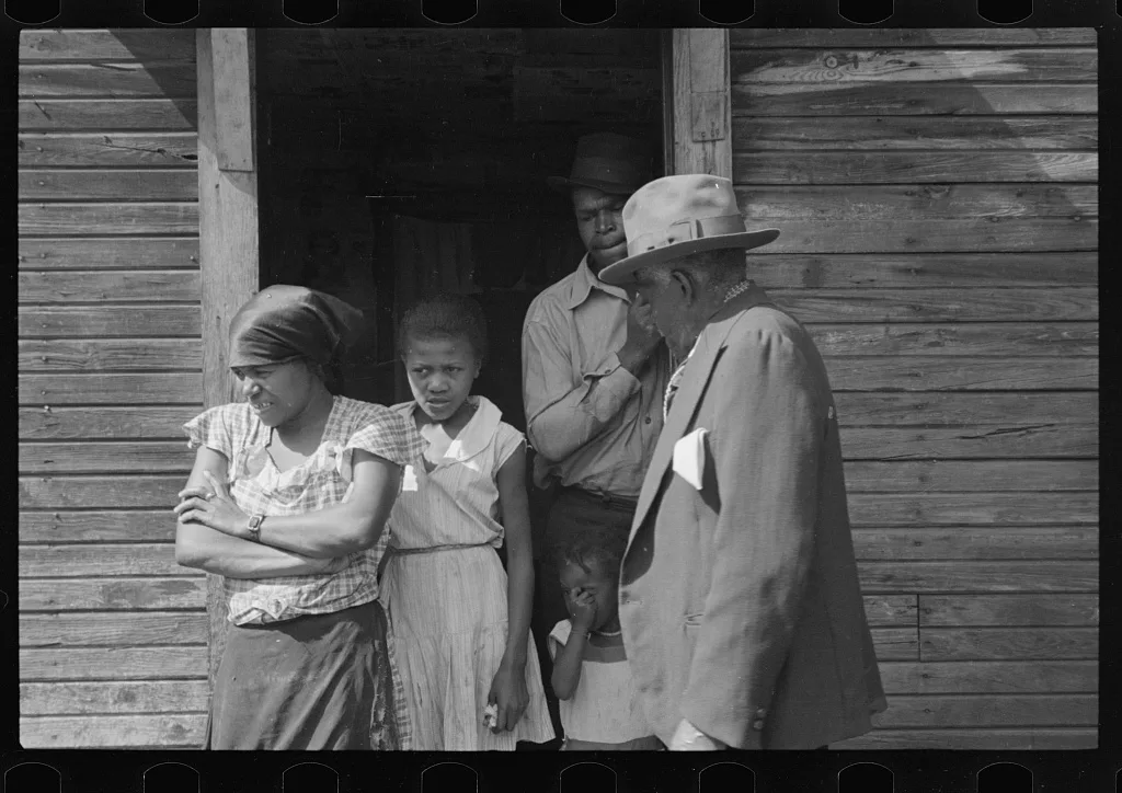 [Untitled photo, possibly related to: Liberty, unincorporated, Scotts…, West Virginia, 1935