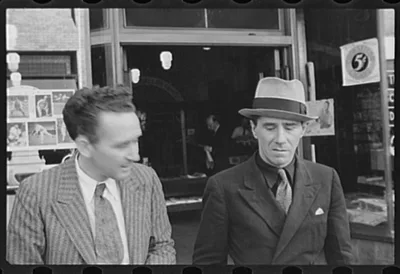 Logan, West Virginia, 1935