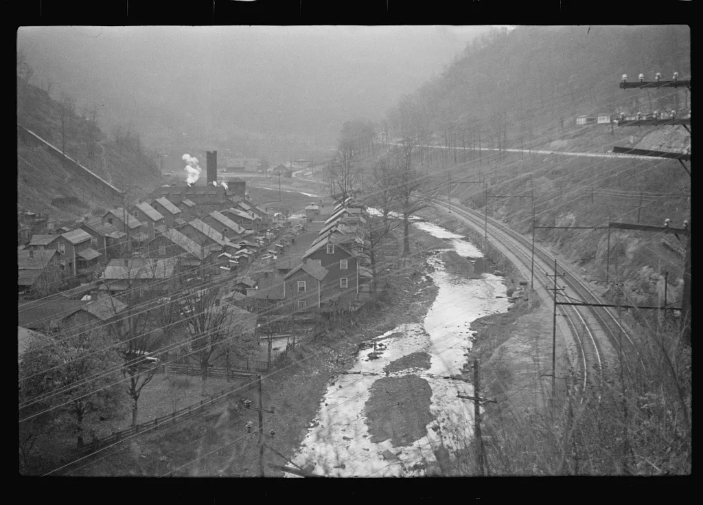 Kimball, West Virginia, 1935