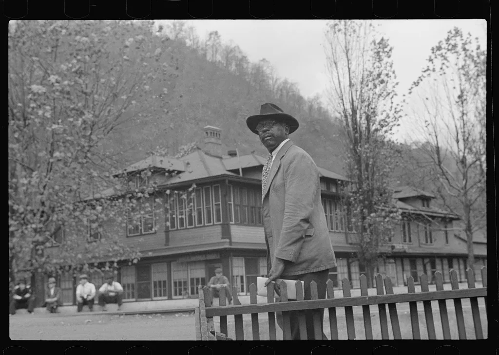 Omar, West Virginia, 1935