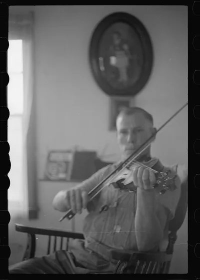 [Untitled photo, possibly related to: William Wilson, Westmoreland…, Pennsylvania, 1937