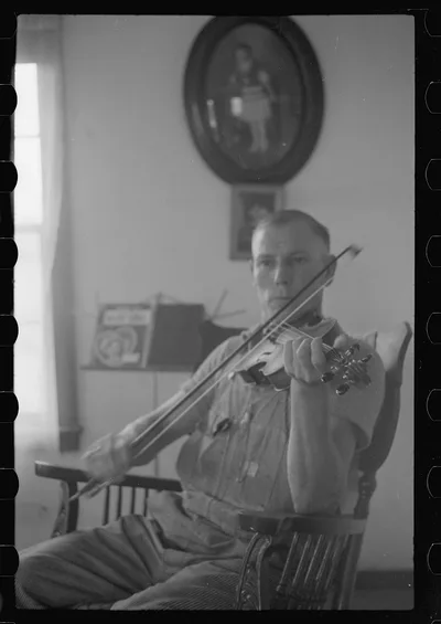 [Untitled photo, possibly related to: William Wilson, Westmoreland…, Pennsylvania, 1937
