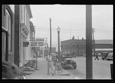 Lancaster, Ohio, 1938