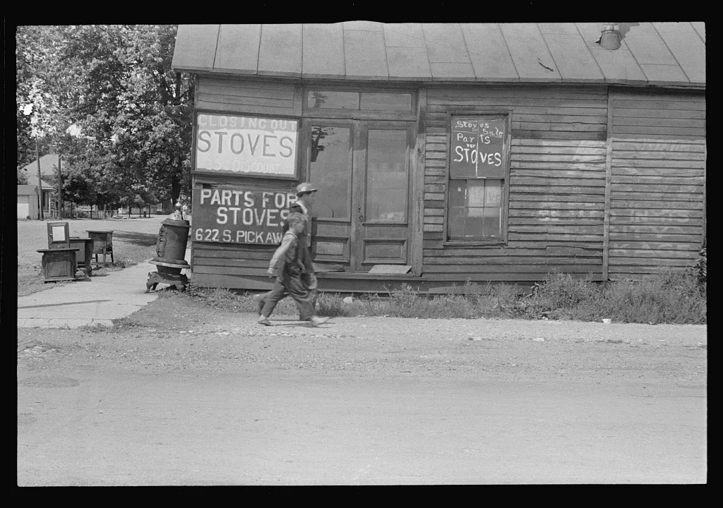 Environs of Circleville, Ohio (see general caption), 1938