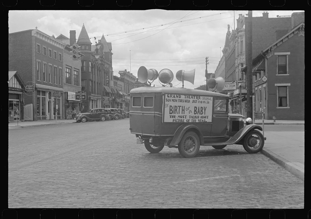 Amusements, Circleville, Ohio (see general caption), 1938