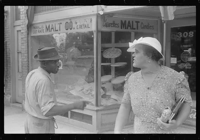 Citizens of Columbus, Ohio, 1938