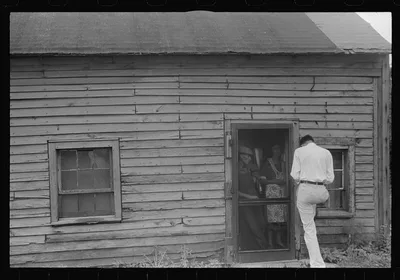 [Untitled photo, possibly related to: Rural relief near Urbana, Ohio], 1938