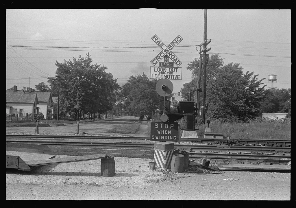 Environs of Circleville, Ohio (see general caption), 1938