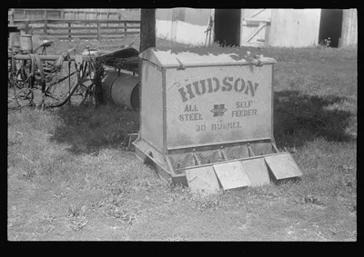 To be auctioned off at public auction, central Ohio, 1938
