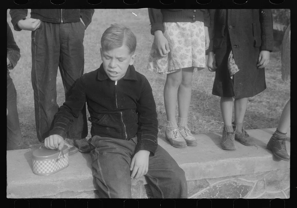 Scenes of the northern Shenandoah Valley, including the Resettlement…, Virginia, 1941