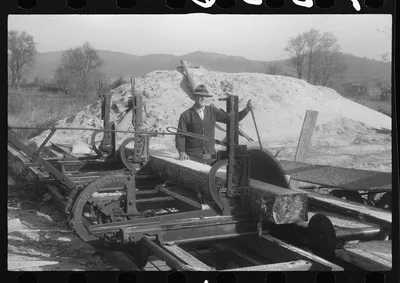 Scenes of the northern Shenandoah Valley, including the Resettlement…, Virginia, 1941