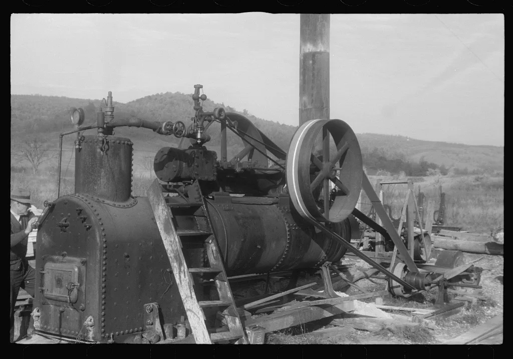 Scenes of the northern Shenandoah Valley, including the Resettlement…, Virginia, 1941