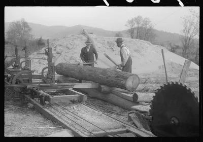 Scenes of the northern Shenandoah Valley, including the Resettlement…, Virginia, 1941