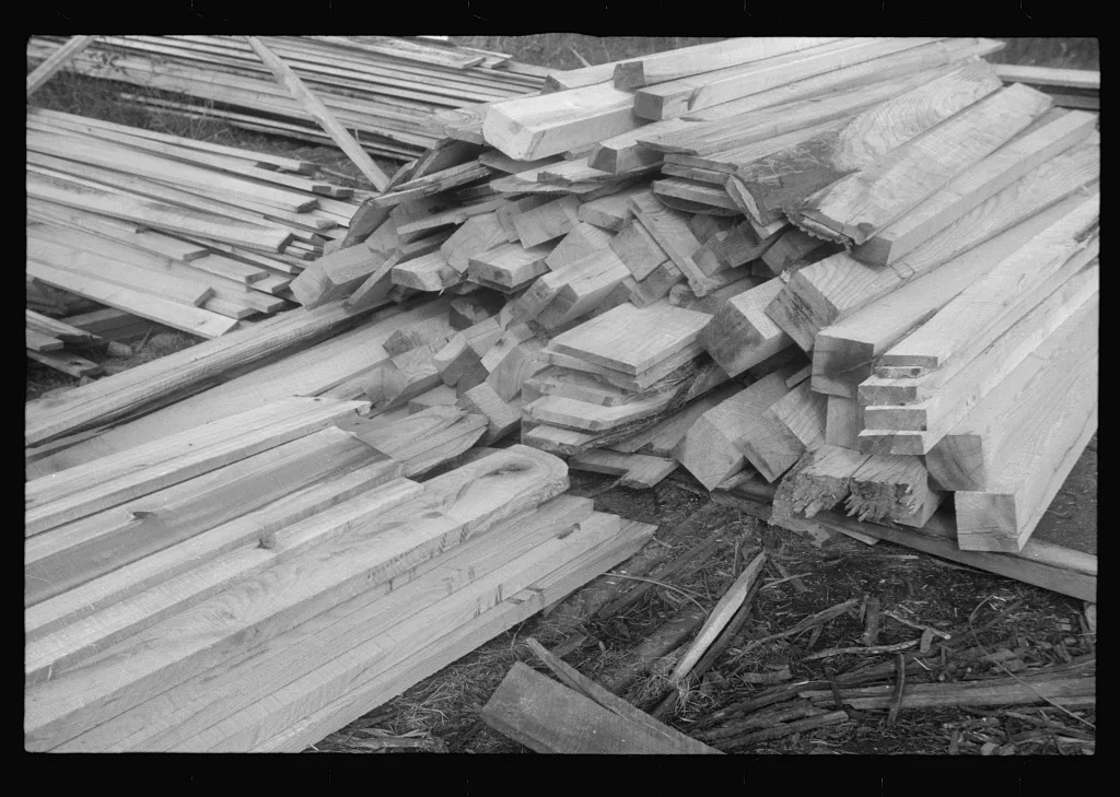 Scenes of the northern Shenandoah Valley, including the Resettlement…, Virginia, 1941