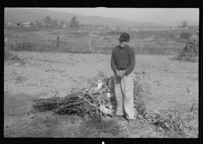 Scenes of the northern Shenandoah Valley, including the Resettlement…, Virginia, 1941