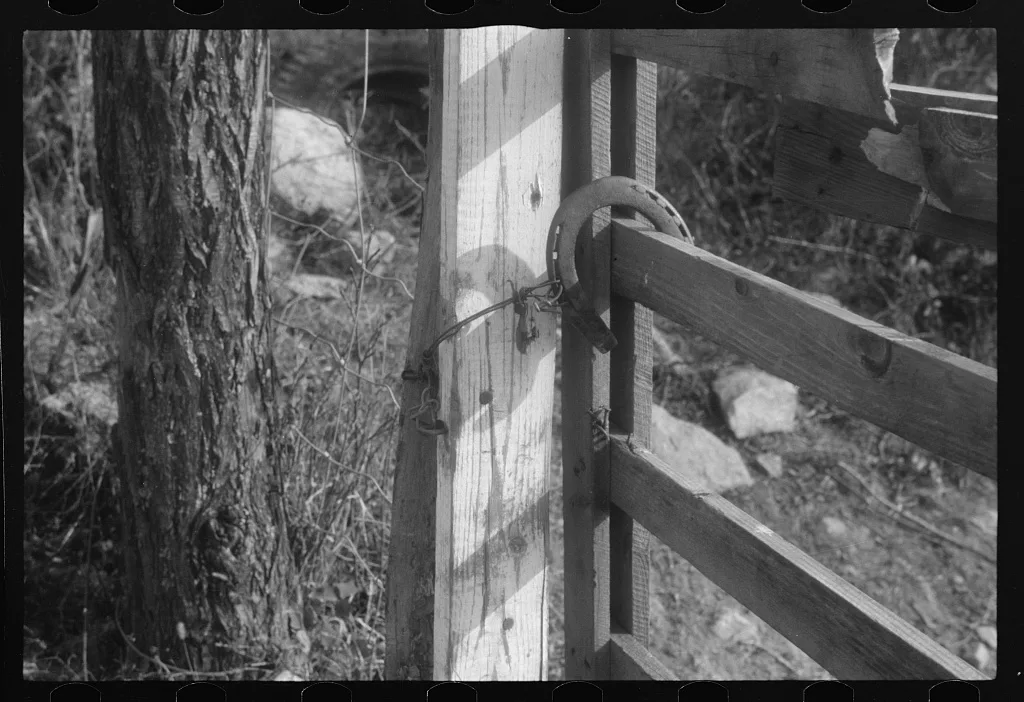 Scenes of the northern Shenandoah Valley, including the Resettlement…, Virginia, 1941