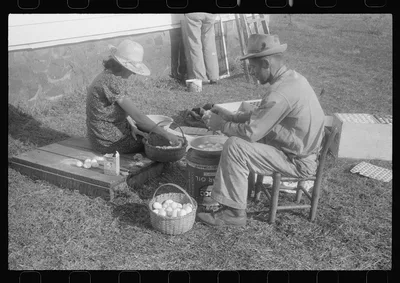 Scenes of the northern Shenandoah Valley, including the Resettlement…, Virginia, 1941