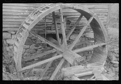 Scenes of the northern Shenandoah Valley, including the Resettlement…, Virginia, 1941