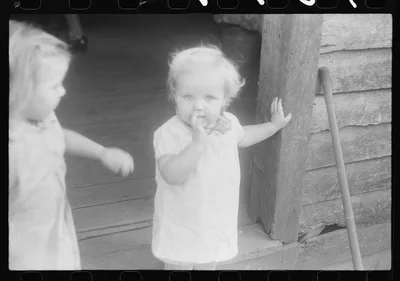 Scenes of the northern Shenandoah Valley, including the Resettlement…, Virginia, 1941