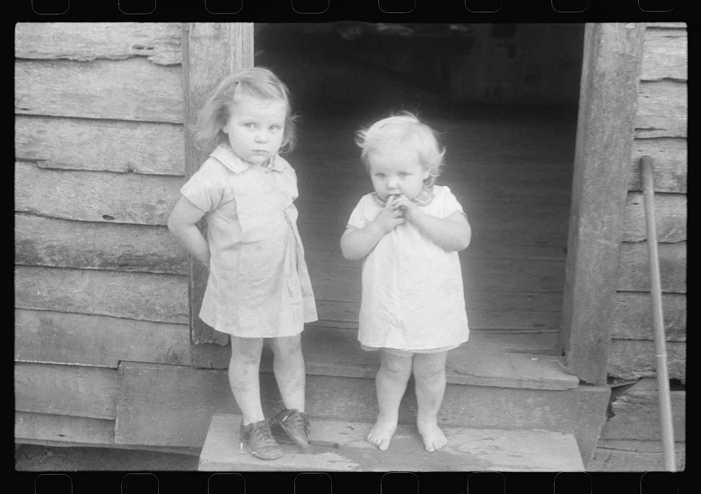 Scenes of the northern Shenandoah Valley, including the Resettlement…, Virginia, 1941