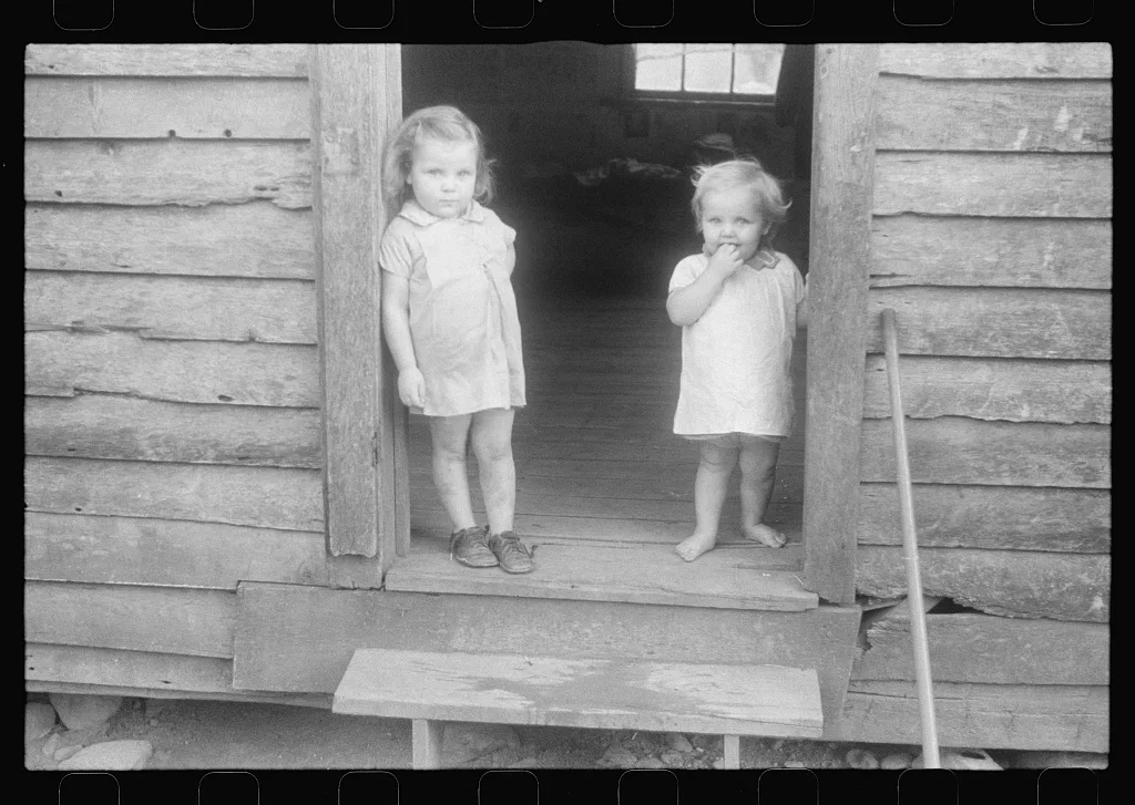 Scenes of the northern Shenandoah Valley, including the Resettlement…, Virginia, 1941