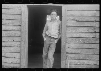 Scenes of the northern Shenandoah Valley, including the Resettlement…, Virginia, 1941