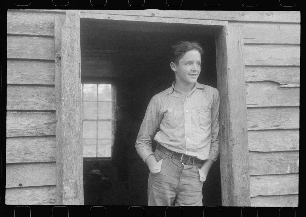 Scenes of the northern Shenandoah Valley, including the Resettlement…, Virginia, 1941