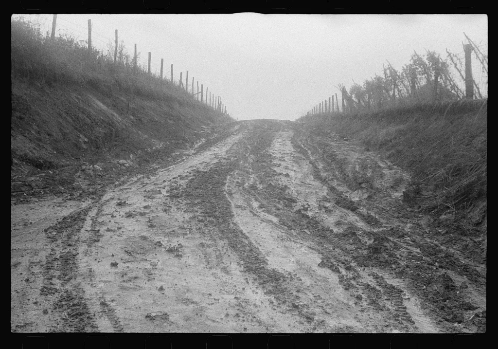 Scenes of the northern Shenandoah Valley, including the Resettlement…, Virginia, 1941