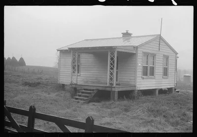 Scenes of the northern Shenandoah Valley, including the Resettlement…, Virginia, 1941