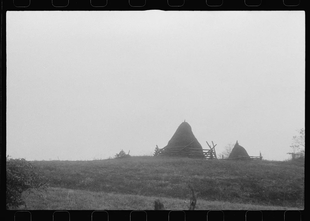 Scenes of the northern Shenandoah Valley, including the Resettlement…, Virginia, 1941