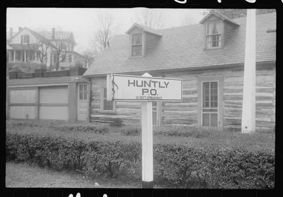 Scenes of the northern Shenandoah Valley, including the Resettlement…, Virginia, 1941