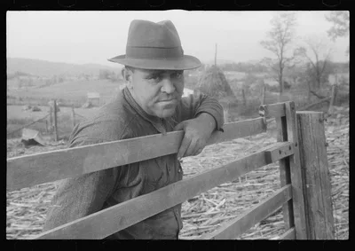 Scenes of the northern Shenandoah Valley, including the Resettlement…, Virginia, 1941