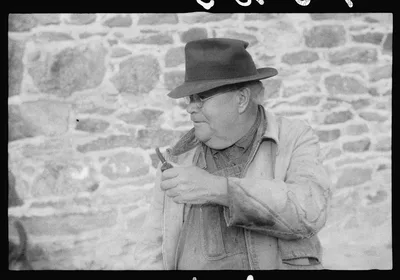 Scenes of the northern Shenandoah Valley, including the Resettlement…, Virginia, 1941