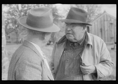 Scenes of the northern Shenandoah Valley, including the Resettlement…, Virginia, 1941