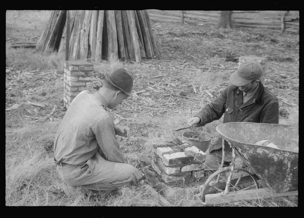 Scenes of the northern Shenandoah Valley, including the Resettlement…, Virginia, 1941
