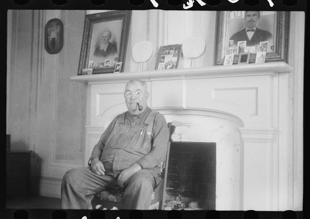 Scenes of the northern Shenandoah Valley, including the Resettlement…, Virginia, 1941
