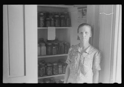 Scenes of the northern Shenandoah Valley, including the Resettlement…, Virginia, 1941