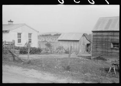 Scenes of the northern Shenandoah Valley, including the Resettlement…, Virginia, 1941