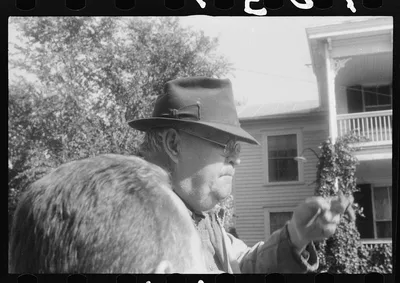 Scenes of the northern Shenandoah Valley, including the Resettlement…, Virginia, 1941