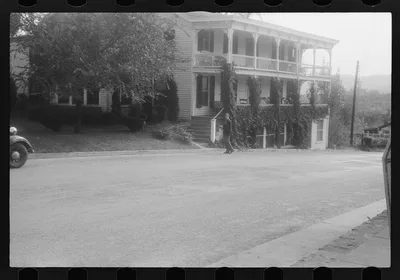 Scenes of the northern Shenandoah Valley, including the Resettlement…, Virginia, 1941