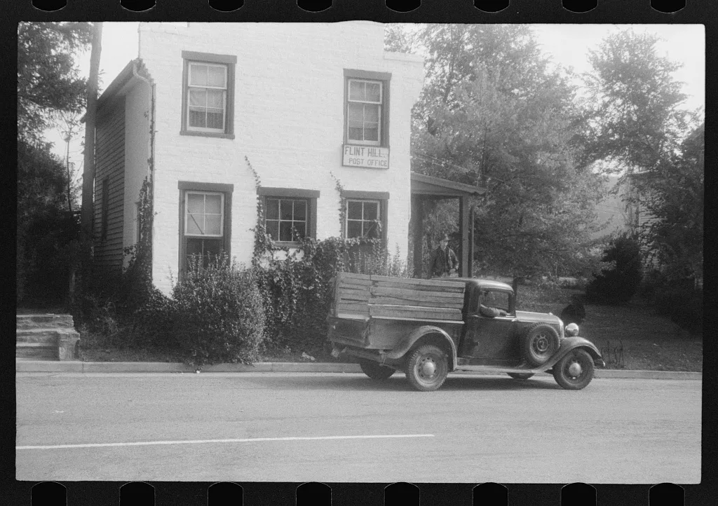 Scenes of the northern Shenandoah Valley, including the Resettlement…, Virginia, 1941