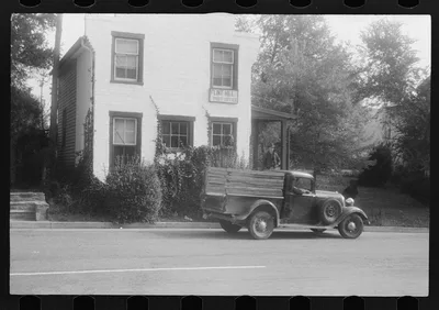 Scenes of the northern Shenandoah Valley, including the Resettlement…, Virginia, 1941