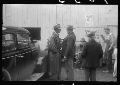 Scenes of the northern Shenandoah Valley, including the Resettlement…, Virginia, 1941