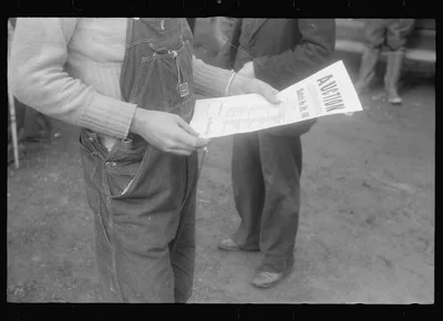Scenes of the northern Shenandoah Valley, including the Resettlement…, Virginia, 1941