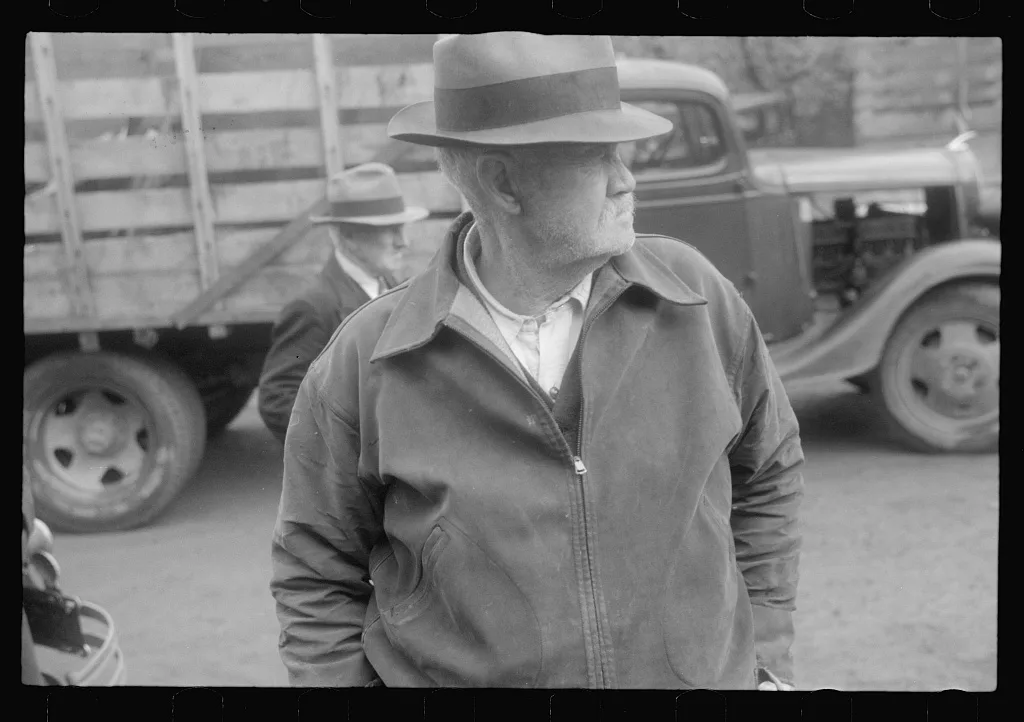 Scenes of the northern Shenandoah Valley, including the Resettlement…, Virginia, 1941