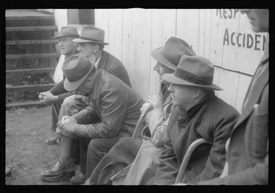 Scenes of the northern Shenandoah Valley, including the Resettlement…, Virginia, 1941