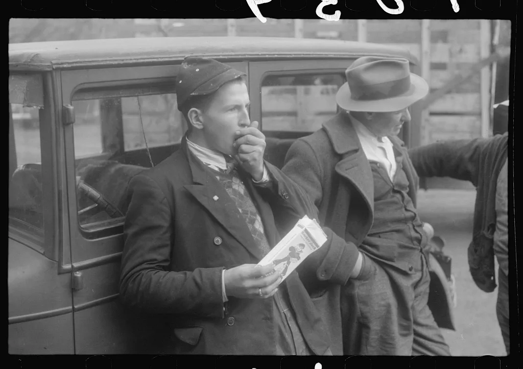 Scenes of the northern Shenandoah Valley, including the Resettlement…, Virginia, 1941
